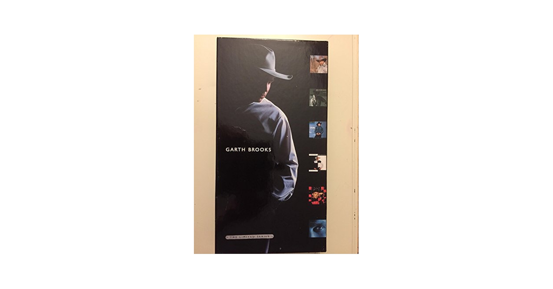 Amazon.com: Garth Brooks The Limited Series 6 C.D. Box Set